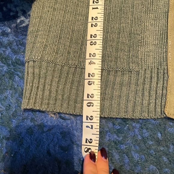 vintage 70s zip up - Picture 10 of 11